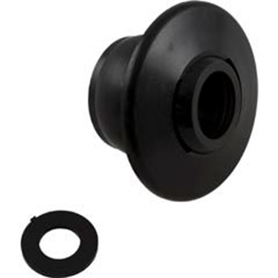 Picture of Self Aligning Return Fitting Waterway 1 1/2" Black 550-9231