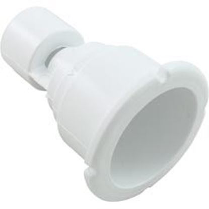 Picture of Wall Fitting WW Poly Storm Gunite Built-In Wht Thread-In 215-1390