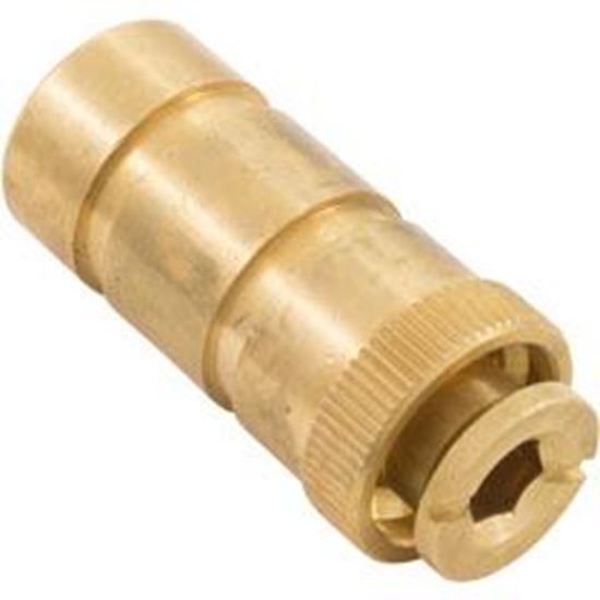 Picture of Brass AnchorGLI Safety Cover1.5"L3/4"Hole Size13/16"dia 99-20-9100003