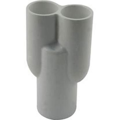 Picture of Manifold Wye 1" Slip x 3/4" Slip x 3/4" Slip 672-8020