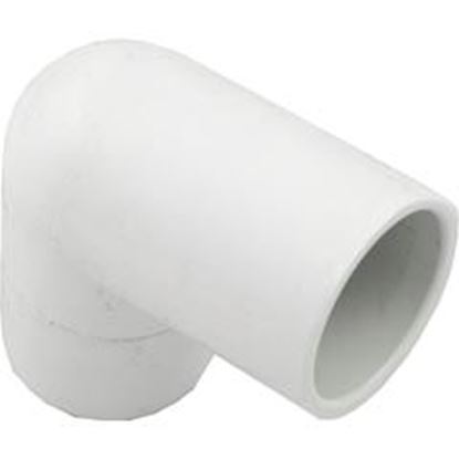 Picture of 90 Elbow 1-1/2" Spigot x 1-1/2" Spigot 411-5550