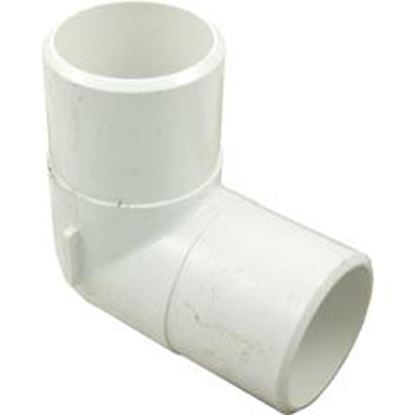 Picture of 90 Elbow 2" Spigot x 2" Spigot 411-2100