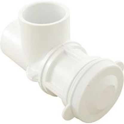 Picture of Body Waterway Top Access Diverter Valve 1" Side Outlet 602-4310