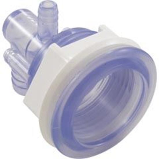 Picture of Jet Body WW Mini Storm a3/8"b w3/4"b Thd Clear 228-0308