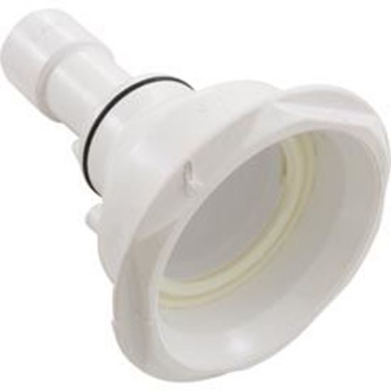 Picture of Wall Fitting Waterway Power Storm Gunite White Thread-In 228-6710