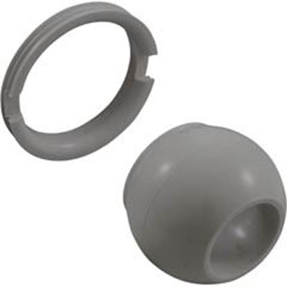 Picture of Std Eye & Ring Grey 10-3808GRY