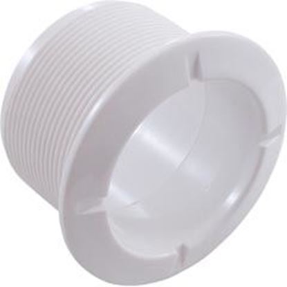 Picture of Wall Fitting WW Poly Jet 2-5/8"hs LongWhite 215-1760