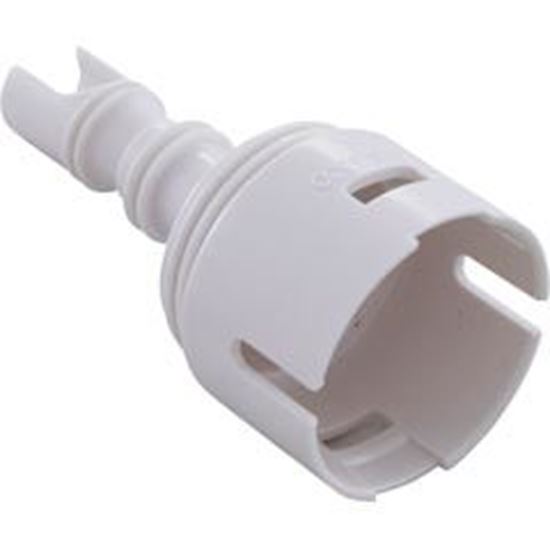 Picture of Diffuser Waterway Mini Storm/Poly Storm Thread-In White 218-6530