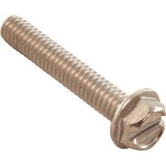 Picture of Screw Pentair Sta-Rite/PacFab 8-32 x 1" Diffuser 355334Z