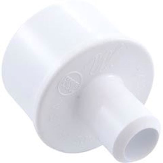 Picture of Barb Adapter 3/4" Smooth Barb (sb) x 1-1/2" Spigot 413-4360