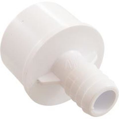 Picture of Barb Adapter 3/4" Barb x 1-1/2" Spigot 413-4370