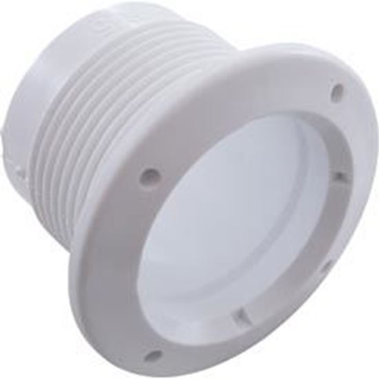 Picture of Wall Fitting Waterway Mini Jet White 215-1050