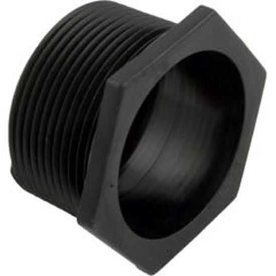 Picture of Universal Wall Fitting Zodiac Polaris 280/360/380 Black 6-550-00