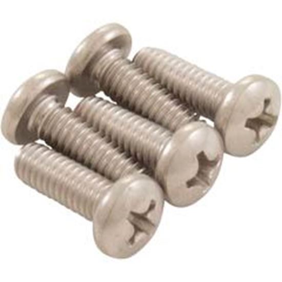 Picture of Screw Zodiac Polaris 5 Pack 360/380 Body 8-32 x 1/2" 9-100-5125