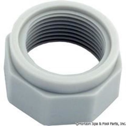 Picture of Feed Hose Nut Zodiac Polaris 180/280/380/3900 Gray D15