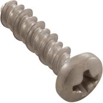 Picture of Screw Aqua Products #8 x 5/8" Stainless steel 2701