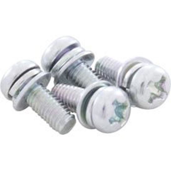 Picture of Screw Zodiac DuoClear with Cap W000351