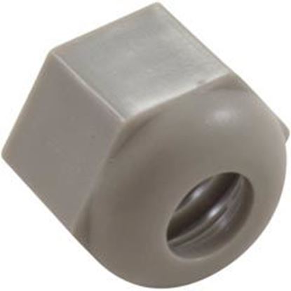 Picture of Compression Nut Sloan LED Hex Dome 3/8-16 400587