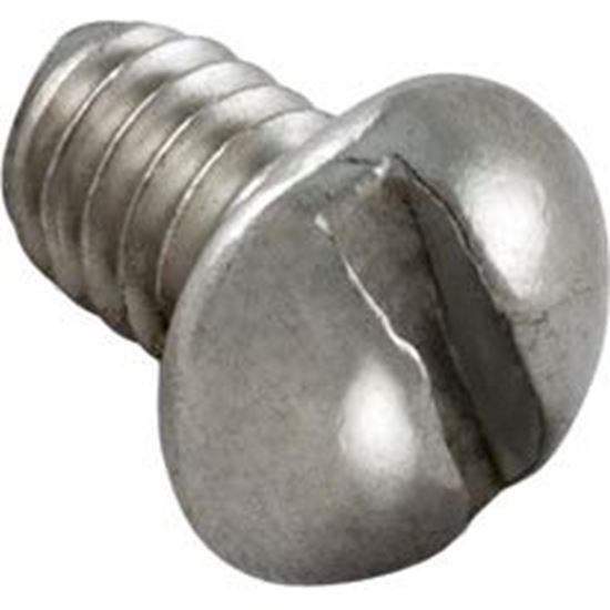 Picture of Screw Pentair Sta-Rite DuraGlas II 8-32 x 1/4" Pre 1998 U30-401SS