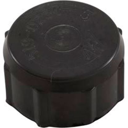 Picture of Drain Cap Waterway Filter On/Off Valve 1/2"fght Black 519-0231