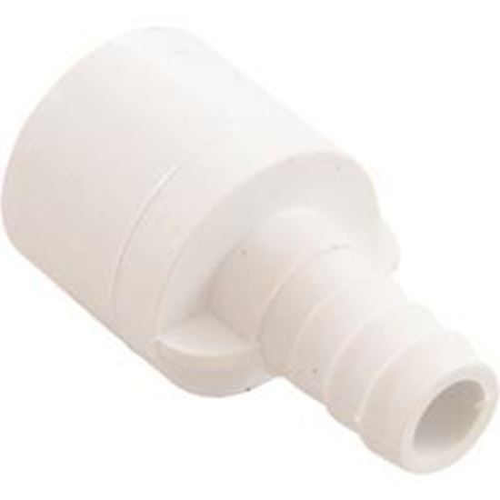 Picture of Barb Adapter 3/8" Barb x 1/2" Spigot 425-0210