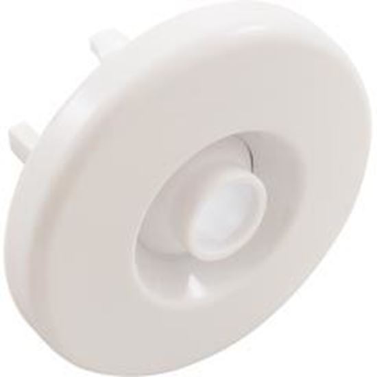 Picture of Escutcheon BWG One Piece Budget 324 White 23345-WH