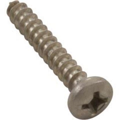 Picture of Screw Zodiac MX6/MX8#6-18 7/8" Type APhillips #2 Pan Head R0527200