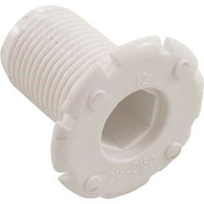 Picture of Wall Fitting Waterway Air Injector White 215-2150