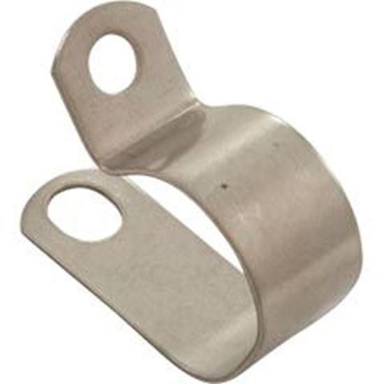 Picture of P-Clip Aqua Products 11/16" Stainless steel 2112