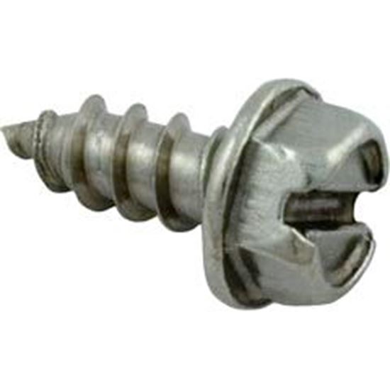 Picture of Screw Pentair PacFab 2" PVC Slide Valve 18-8 273071