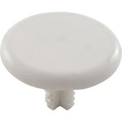 Picture of Air Injector Cap WW Low Profile 1-3/4"fd White 672-2130