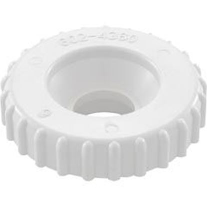 Picture of Cap Waterway Single Port On/Off Valve White 602-4360