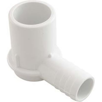 Picture of Adapter 1" Spigot x 3/4" Barb 90 411-3490