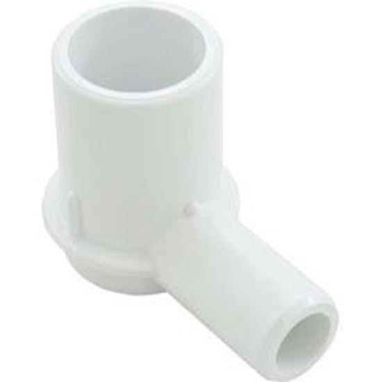 Picture of Smooth Barb Ell Waterway 1" Spigot X 3/4" Sb 411-3480