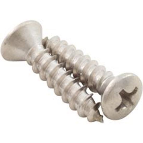 Picture of Screw Carvin P and W Hydrotherapy Jet 8-16 x 3/4" Qty 2 14-0607-27-R