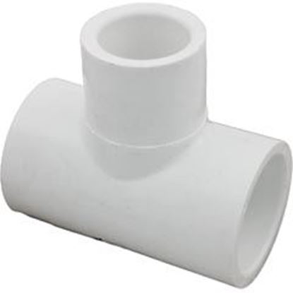 Picture of Tee 1" Slip x 1" Slip x 1" Spigot 413-2080