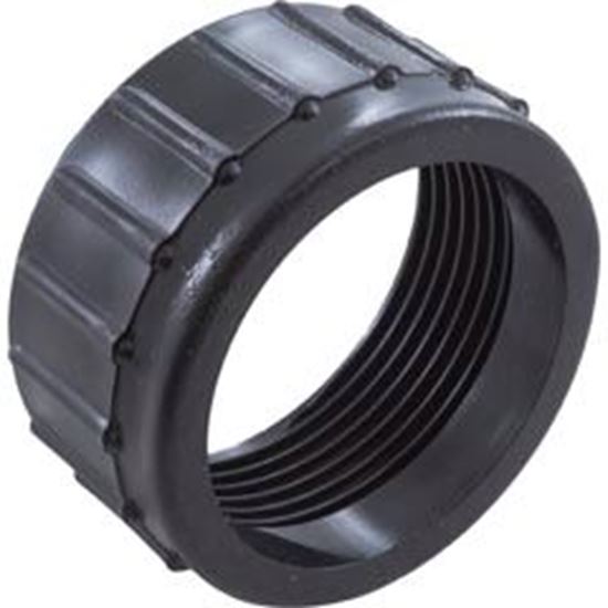 Picture of Union Nut Waterway 1-1/2" Black 415-4001