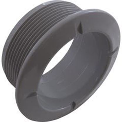 Picture of Wall Fitting Waterway Poly Jet 2-5/8" Hole Size Dark Gray 215-1757