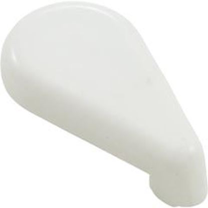 Picture of Air Ctrl Handle Waterway 1" Top Access Lever Style White 662-2070