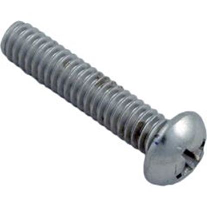 Picture of Screw Pentair 2" High Flow Valve 1/4-20 x 1-1/4" SS 272403Z