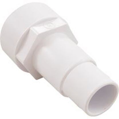 Picture of Hose Adapter 1-1/2" Spigot x (1-1/4"/1-1/2")Hose Barb 417-6080