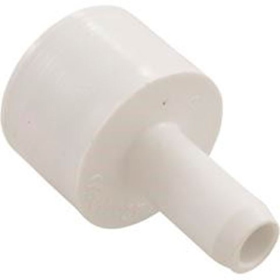 Picture of 3/4"Spigot X 3/8"Smooth Barb Straight Adapter 425-1080